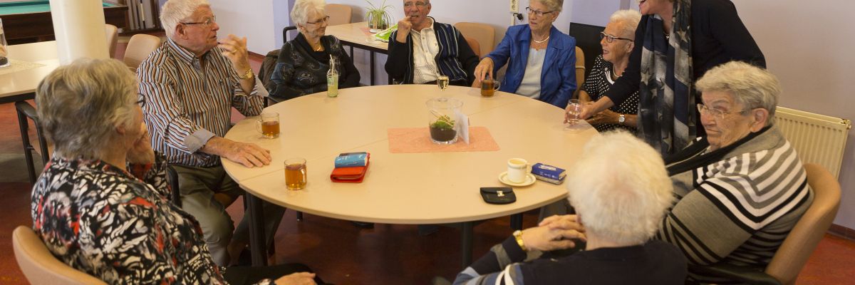 Ouderenzorg