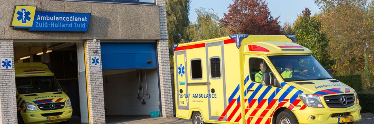 Banner Ambulance