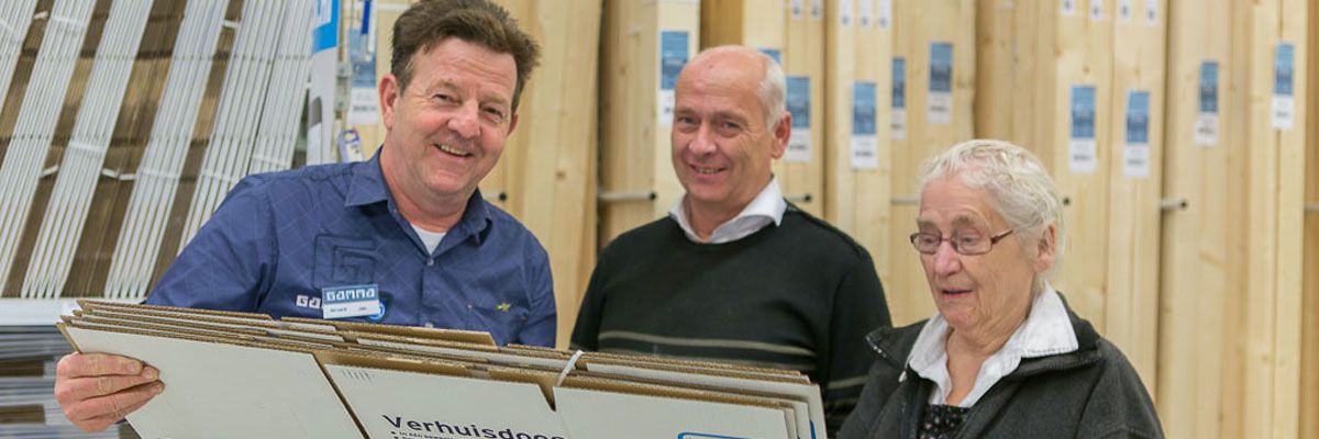 Gamma Klant vriendelijk handelen