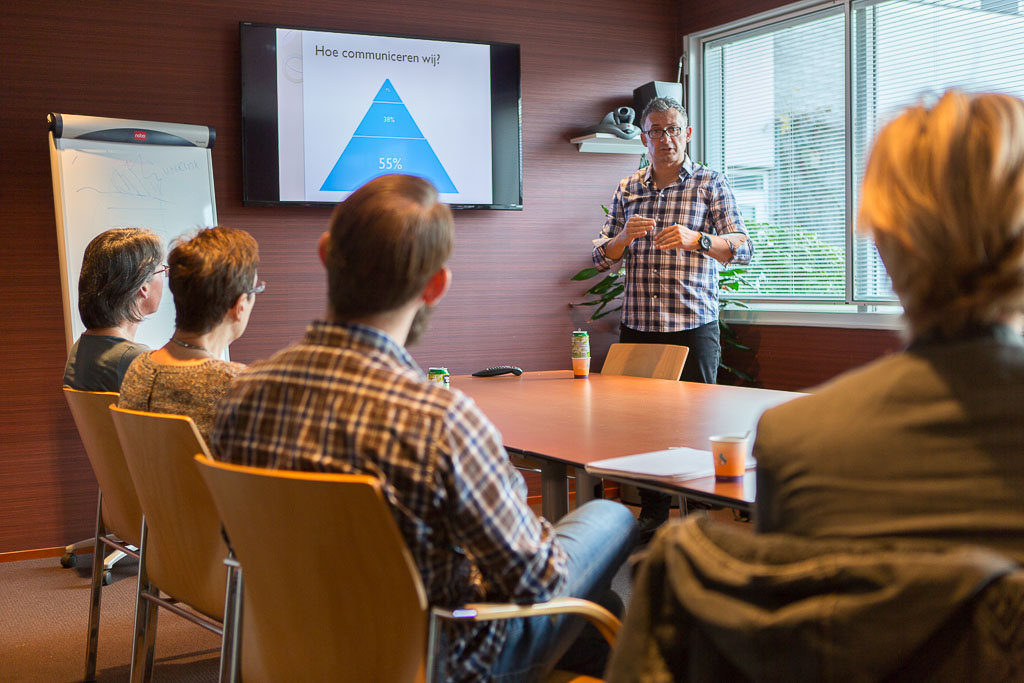 Communicatieve vaardigheden (Code 95)